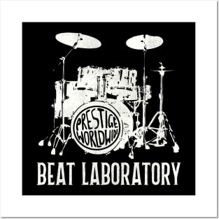 The Beat Laboratory Posters and Art